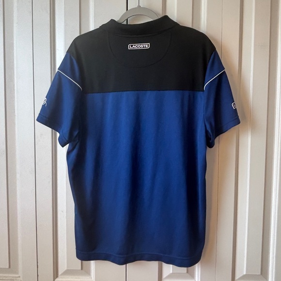 Lacoste Sport Novak Djokovic Polo - Picture 4 of 10